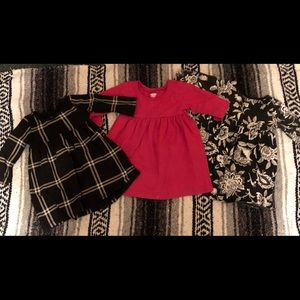 3-6 month dress